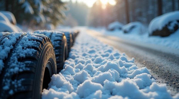 Pneumatici inverno neve: guida all'acquisto e prestazioni