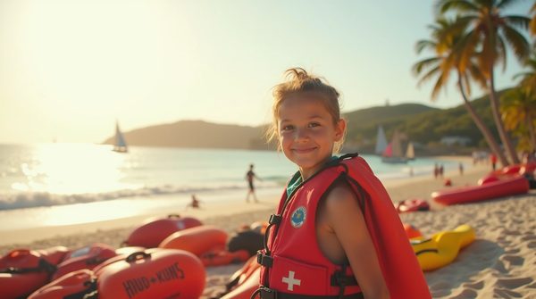 Scegliere il giubbotto salvagente giusto per ogni avventura