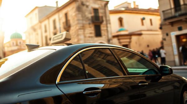 Servizio taxi privato a Cagliari: trasporti su misura