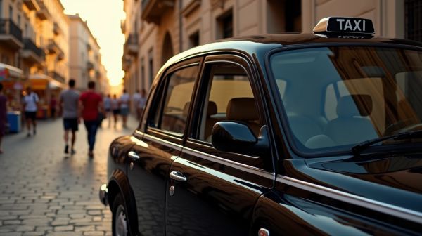 Taxi privato Cagliari: trasporti professionali e personalizzati