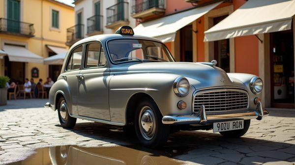 Taxi privato Cagliari: trasporti professionali e personalizzati